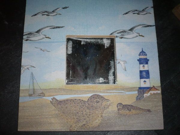 tableau sur le theme de la mer